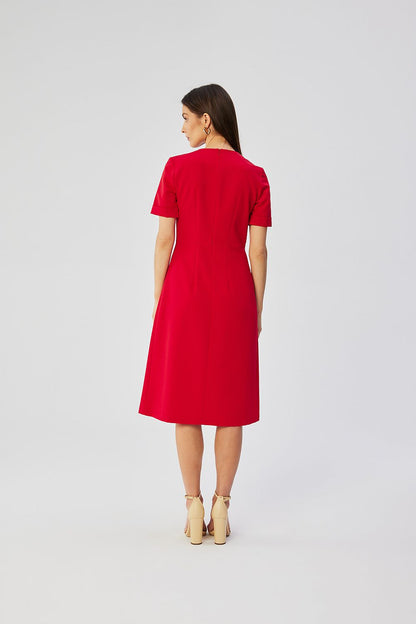  Formele jurk model 193438 Stylove 