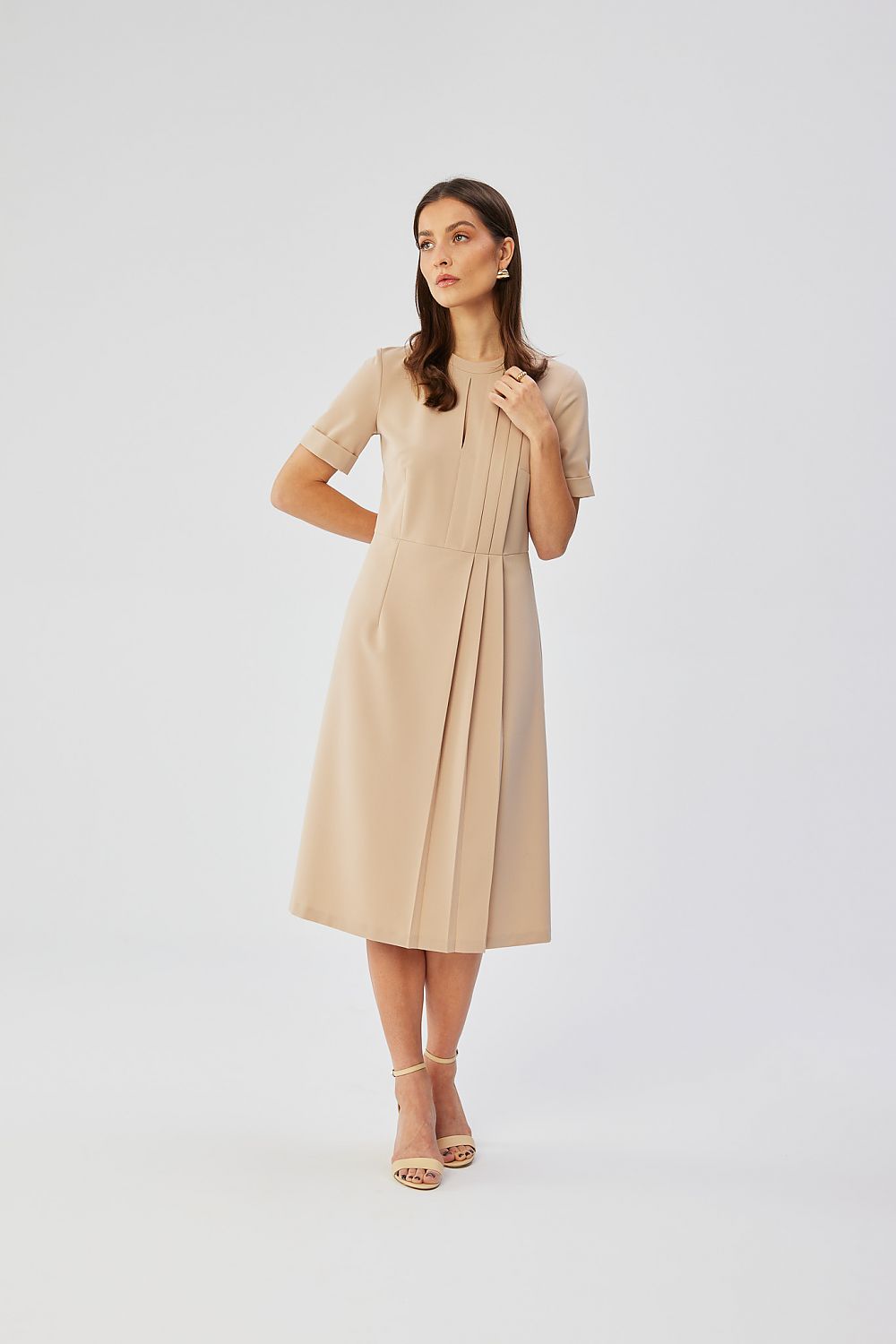  Formele jurk model 193440 Stylove 