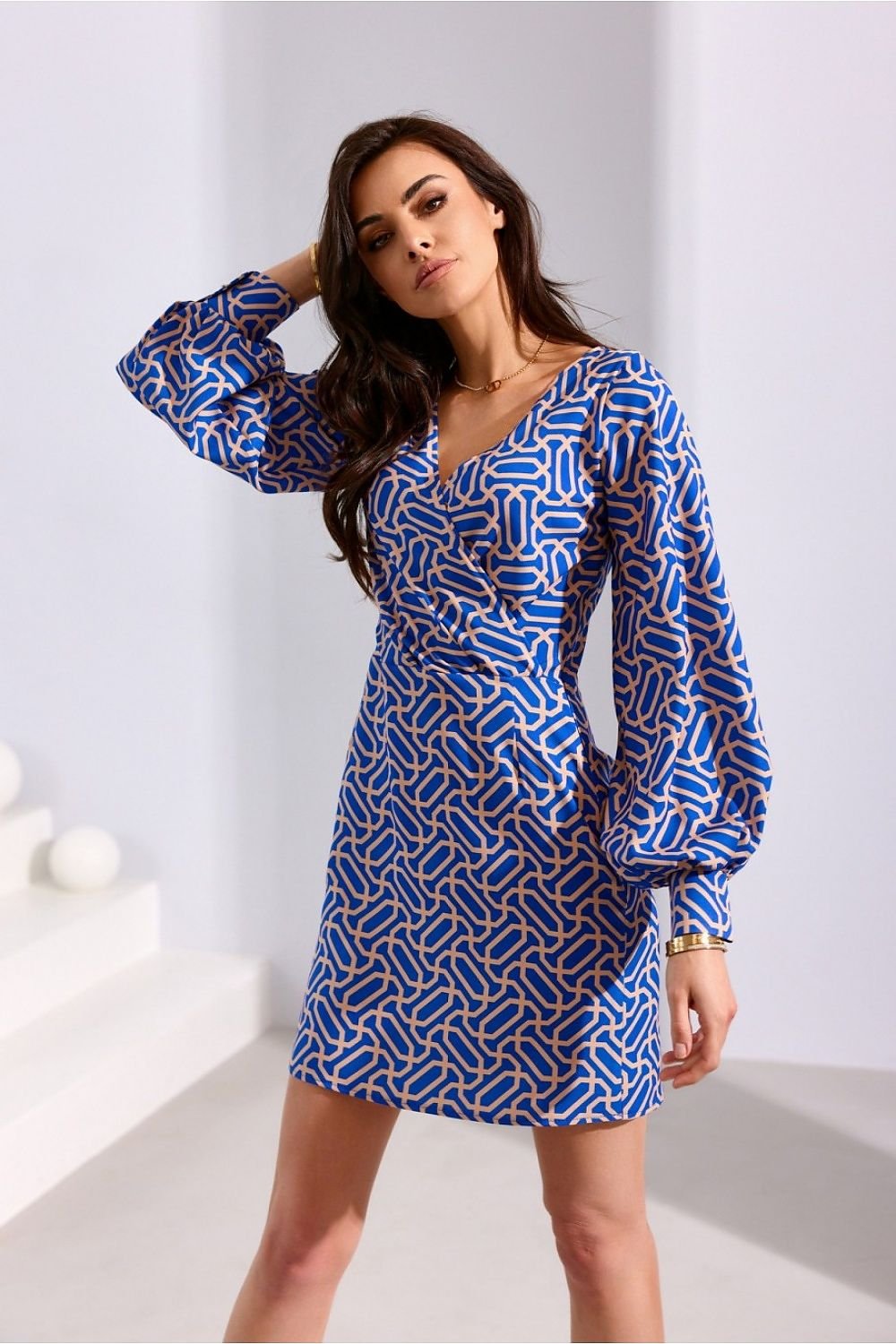 Formele jurk model 194303 Roco Fashion