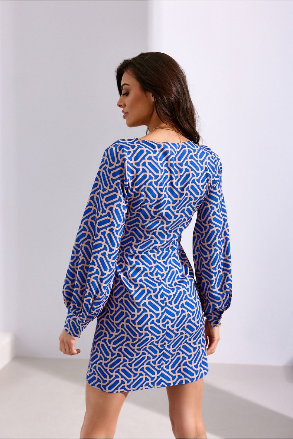 Formele jurk model 194303 Roco Fashion
