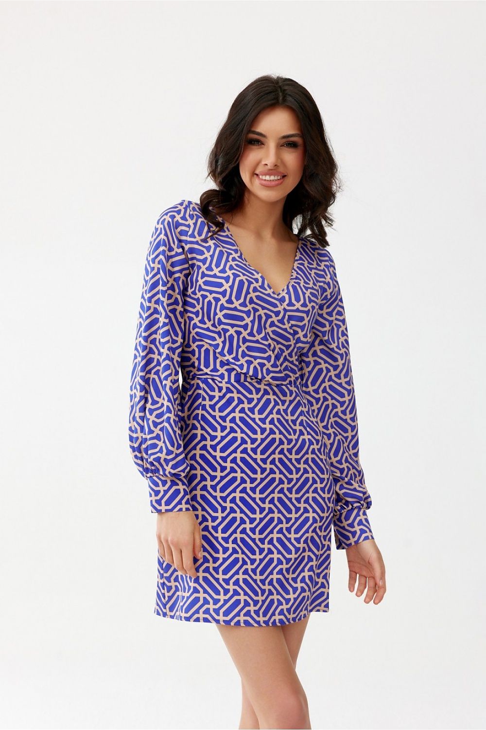 Formele jurk model 194303 Roco Fashion