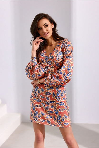 Formele jurk model 194303 Roco Fashion