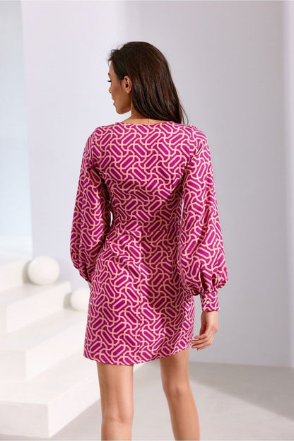 Formele jurk model 194303 Roco Fashion