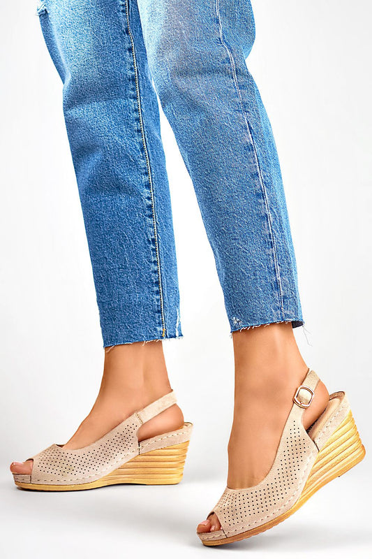 Stiletto heels model 197492 PRIMO