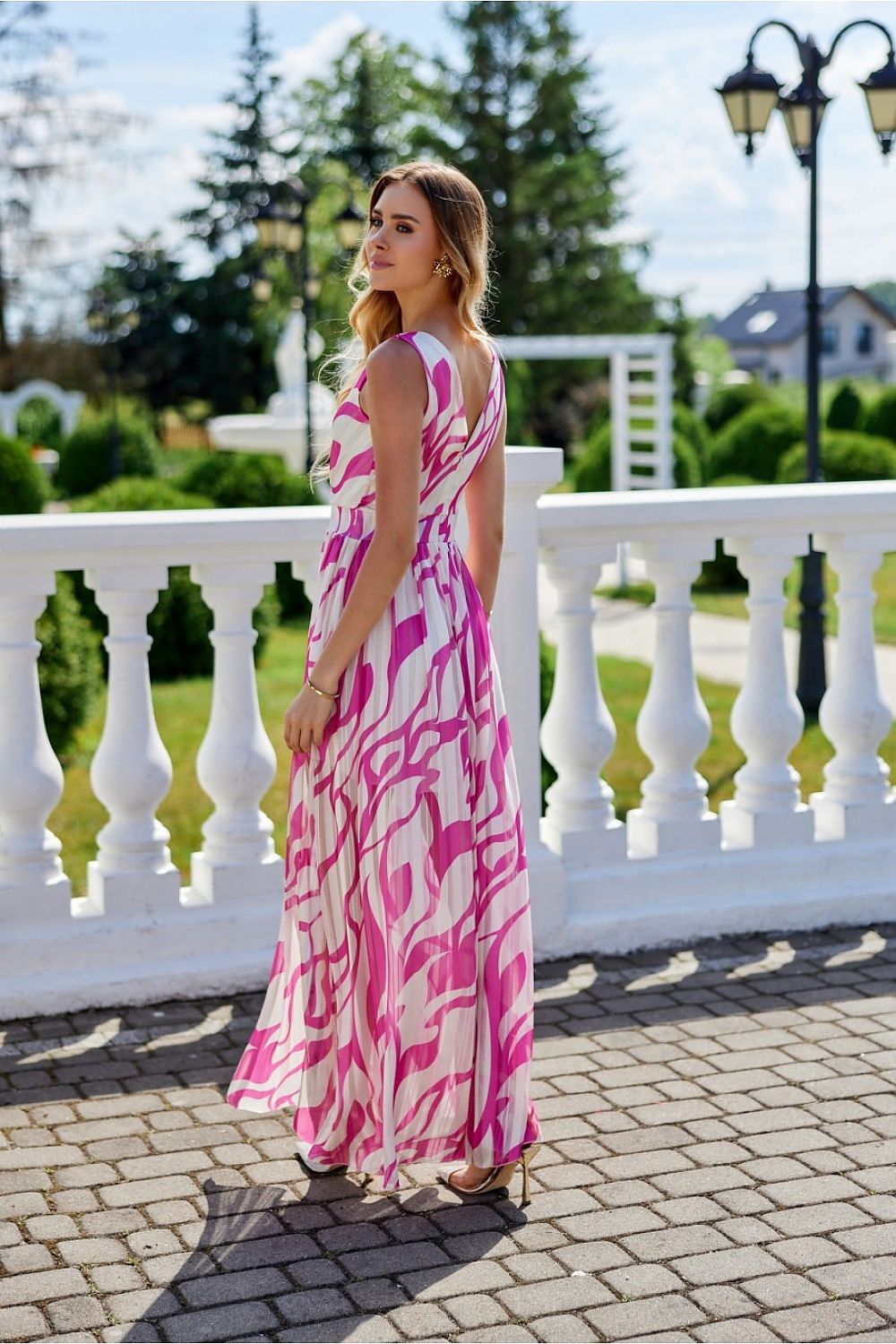 Day dress model 198335 Roco Fashion