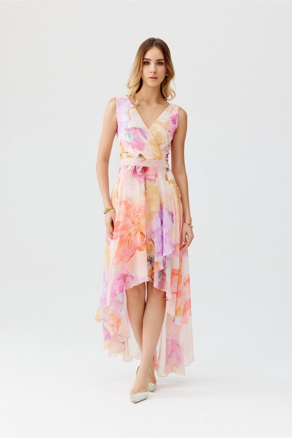 Envelora Elegance Maxi Dress | 198336 Roco Fashion