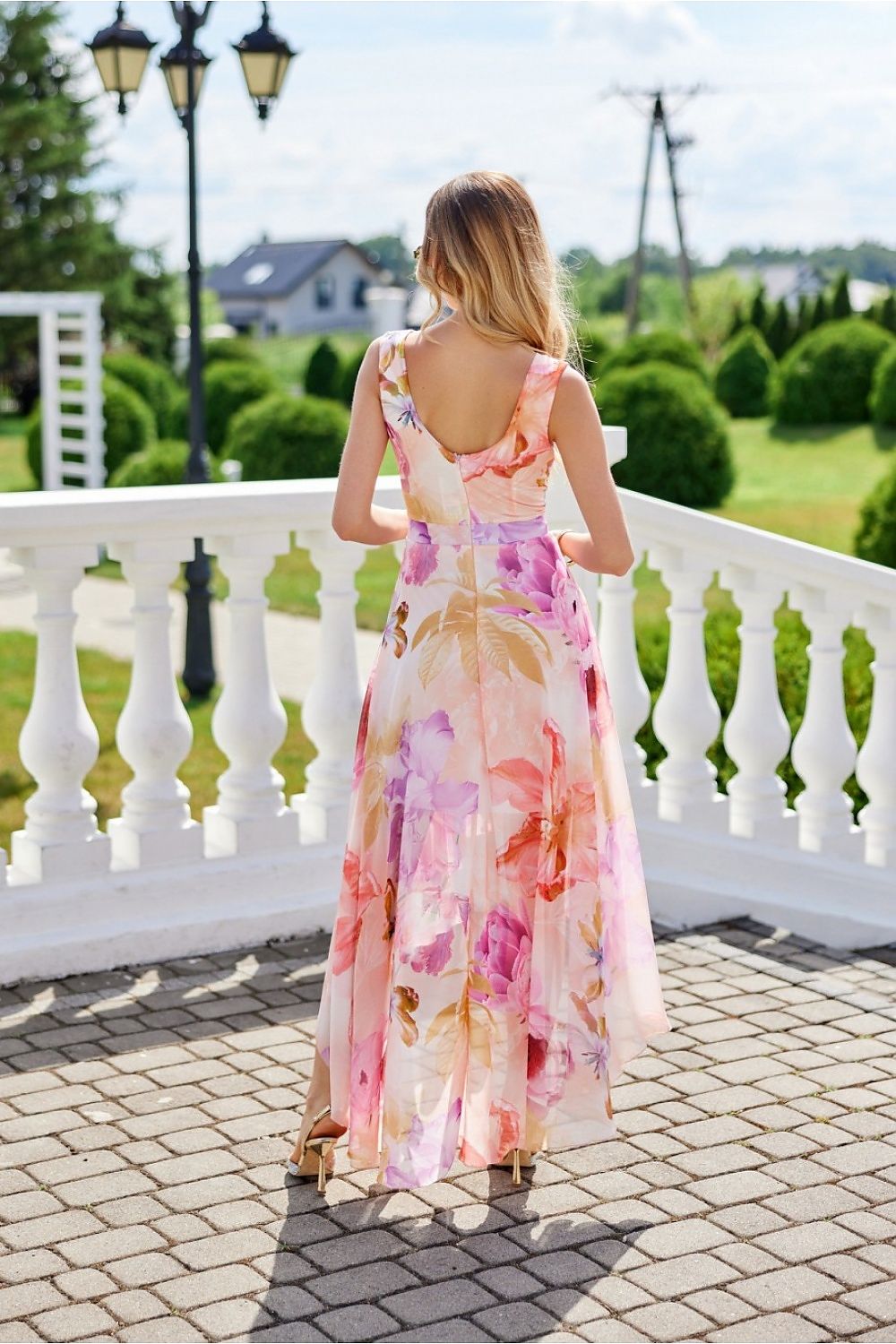 Envelora Elegance Maxi Dress | 198336 Roco Fashion