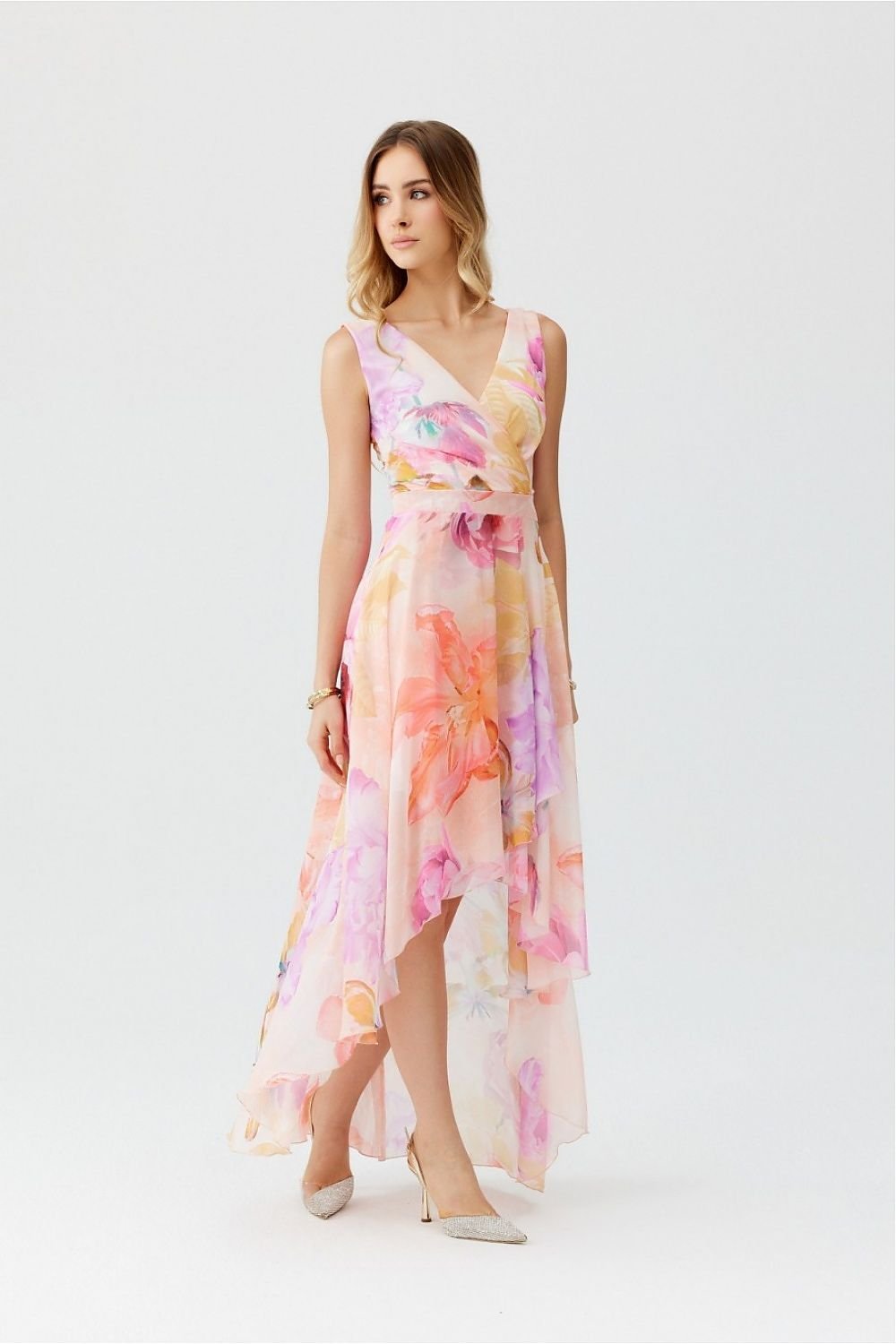 Envelora Elegance Maxi Dress | 198336 Roco Fashion