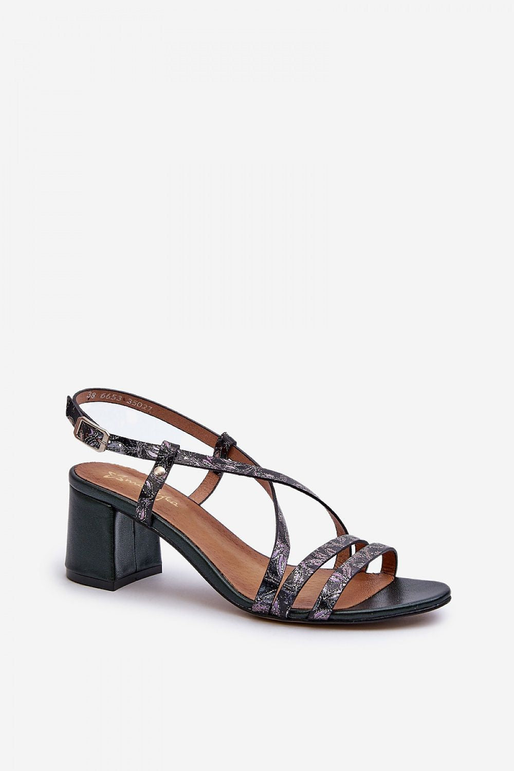  sandalen op hak model 198794 Step in style 