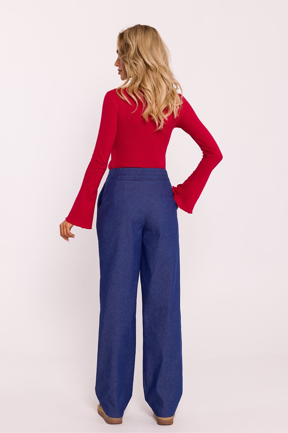 Lange broek model 199681 Moe