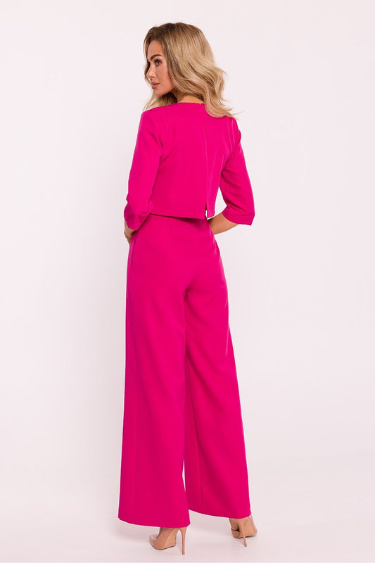 Velvet Ease – Elegant Women's Overall | 199685 Tired