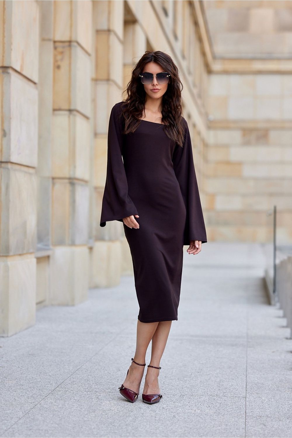 Day dress model 200152 Roco Fashion