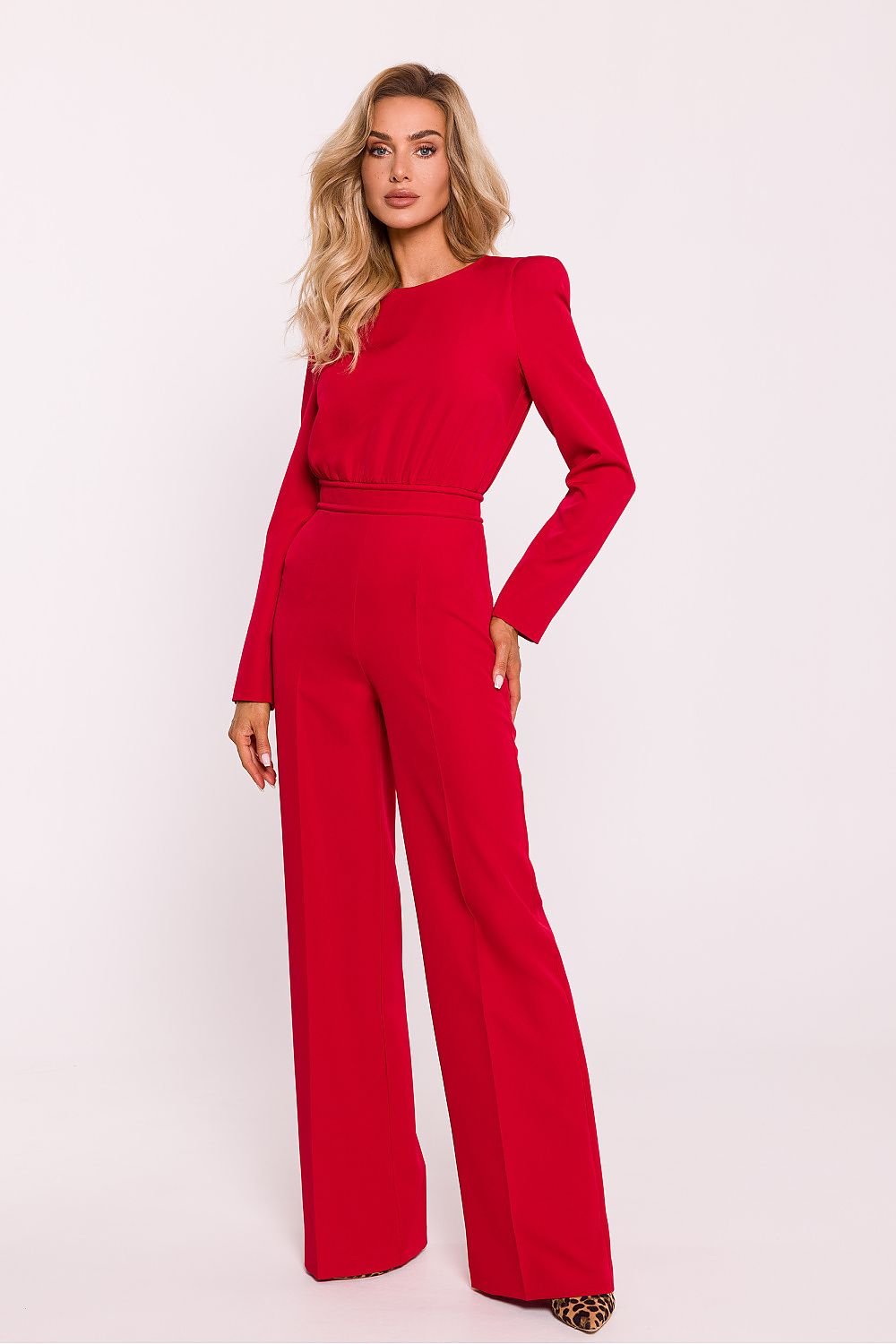 Glamorous Aura Jumpsuit