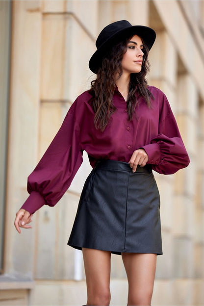 Korte rok model 203260 Roco Fashion