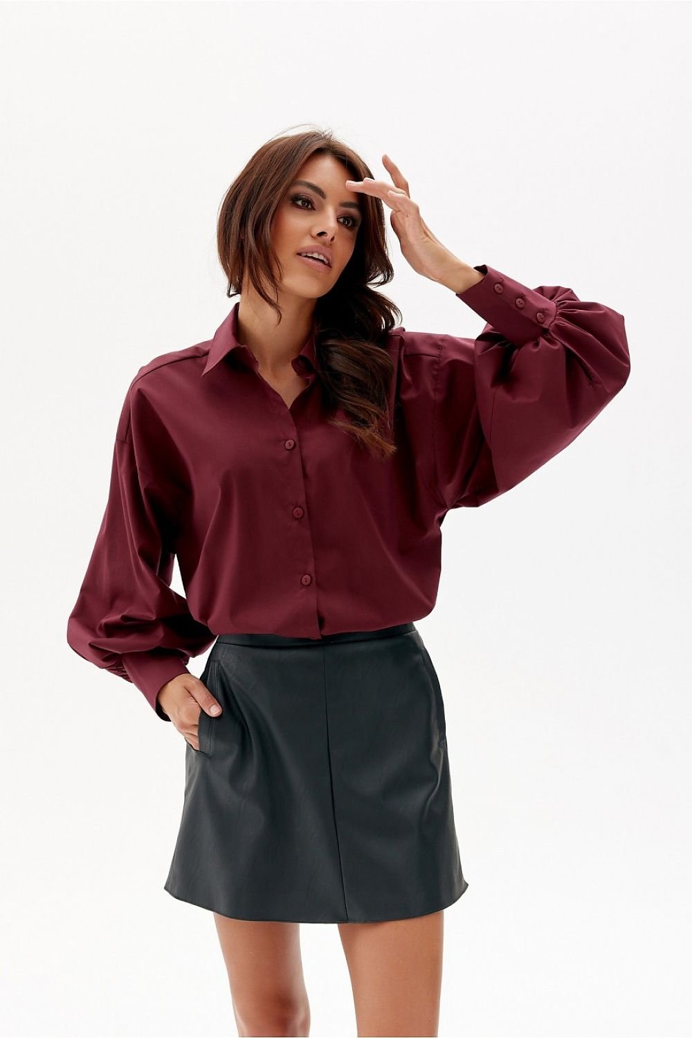 Korte rok model 203260 Roco Fashion