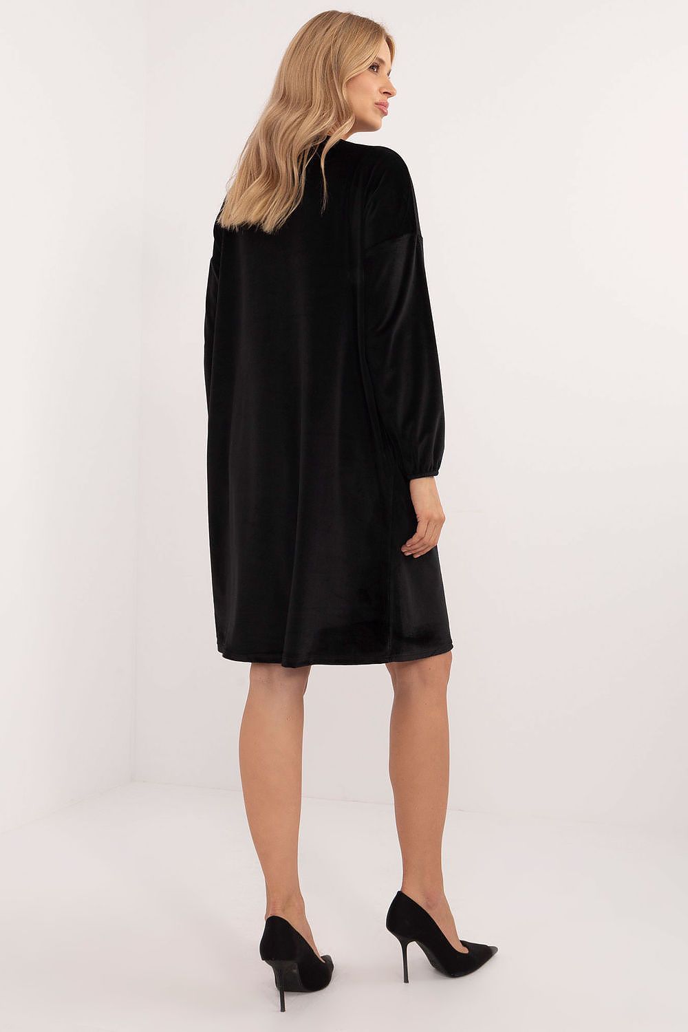 Day dress model 201587 Italy Moda
