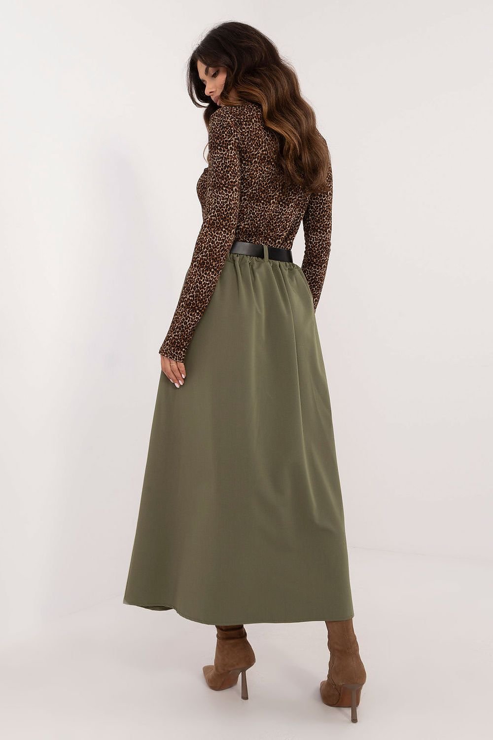 Lange rok model 201610 Italy Moda - PrizQ