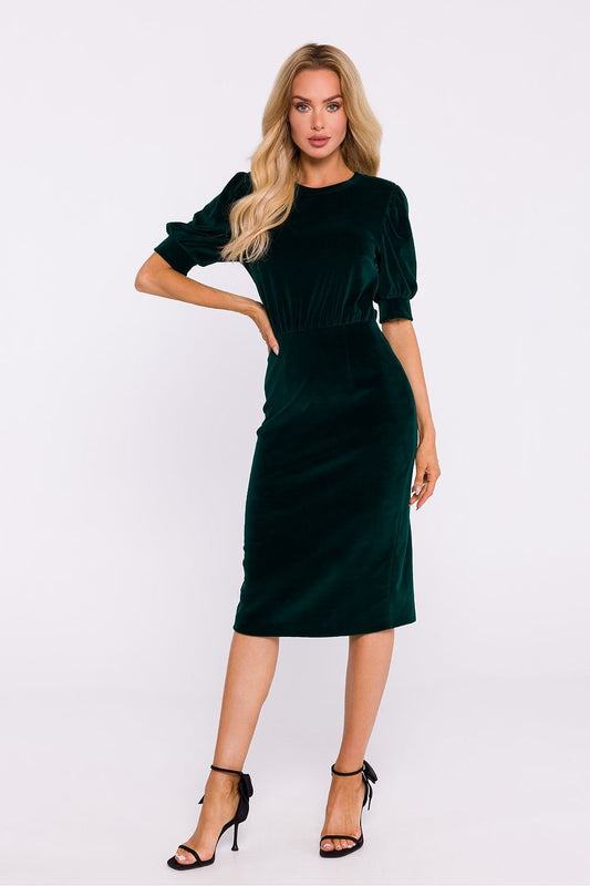 Day dress model 201672 Moe