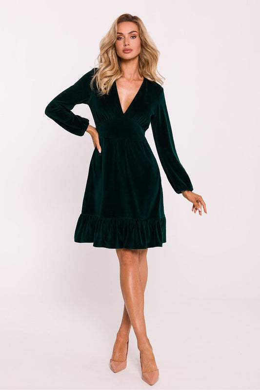 Day dress model 201677 Moe