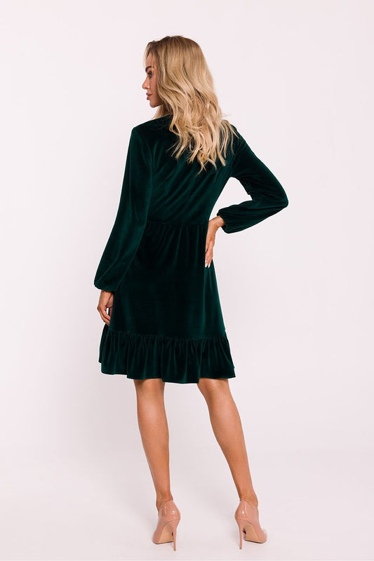 Day dress model 201677 Moe