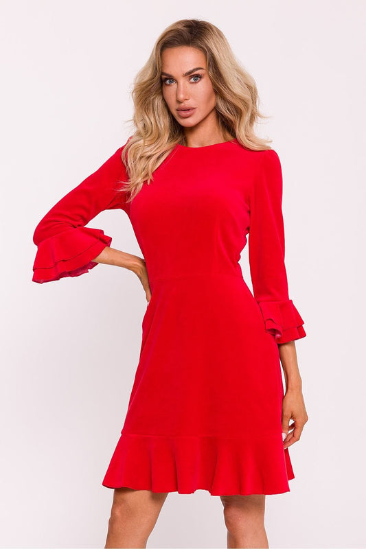 Day dress model 201681 Moe