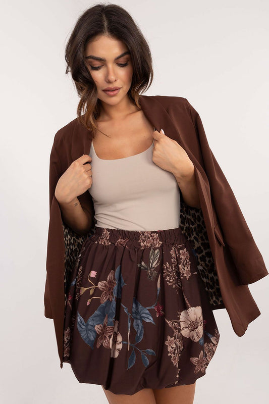 Short skirt model 201775 Italy Moda
