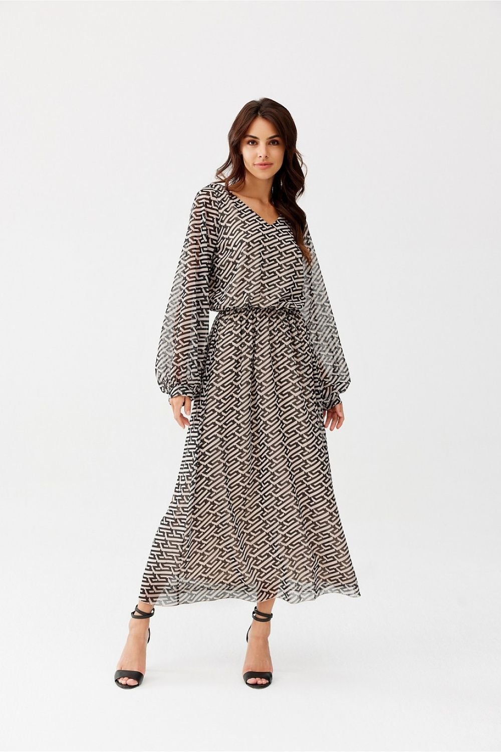 Day dress model 201943 Roco Fashion