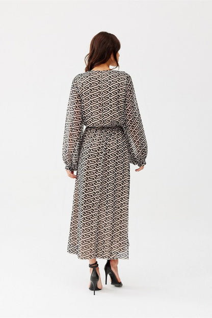 Day dress model 201943 Roco Fashion