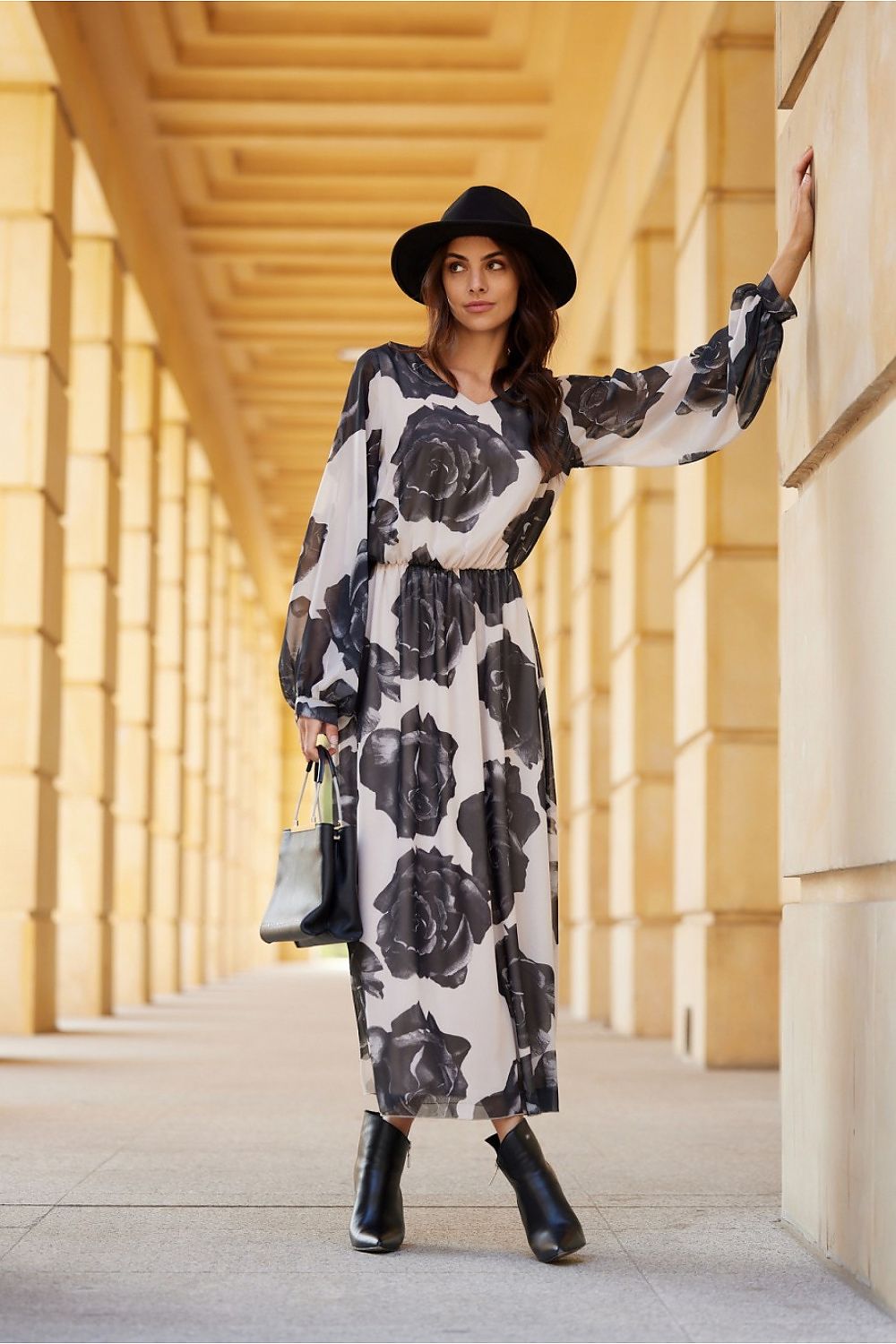 Day dress model 201943 Roco Fashion