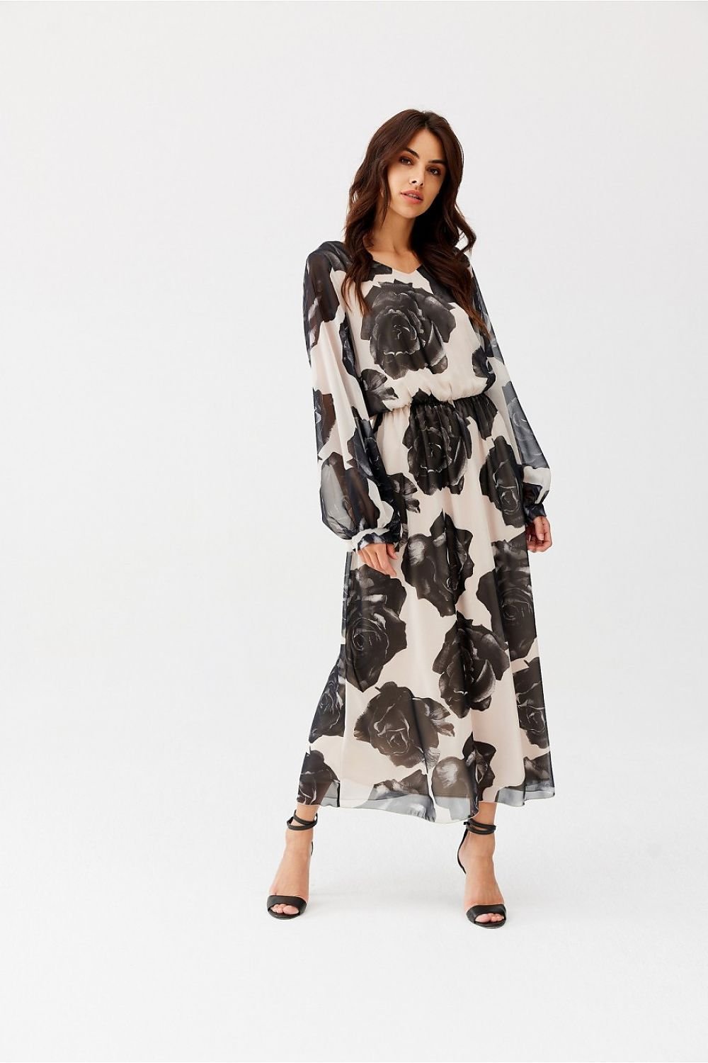 Day dress model 201943 Roco Fashion