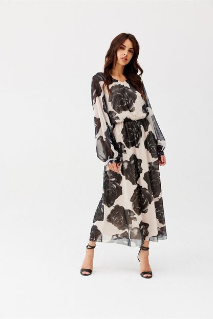 Day dress model 201943 Roco Fashion