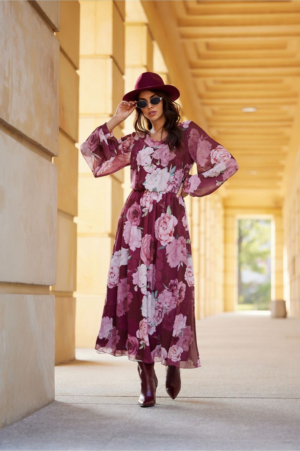 Day dress model 201943 Roco Fashion
