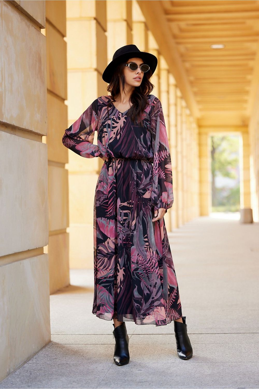 Day dress model 201943 Roco Fashion