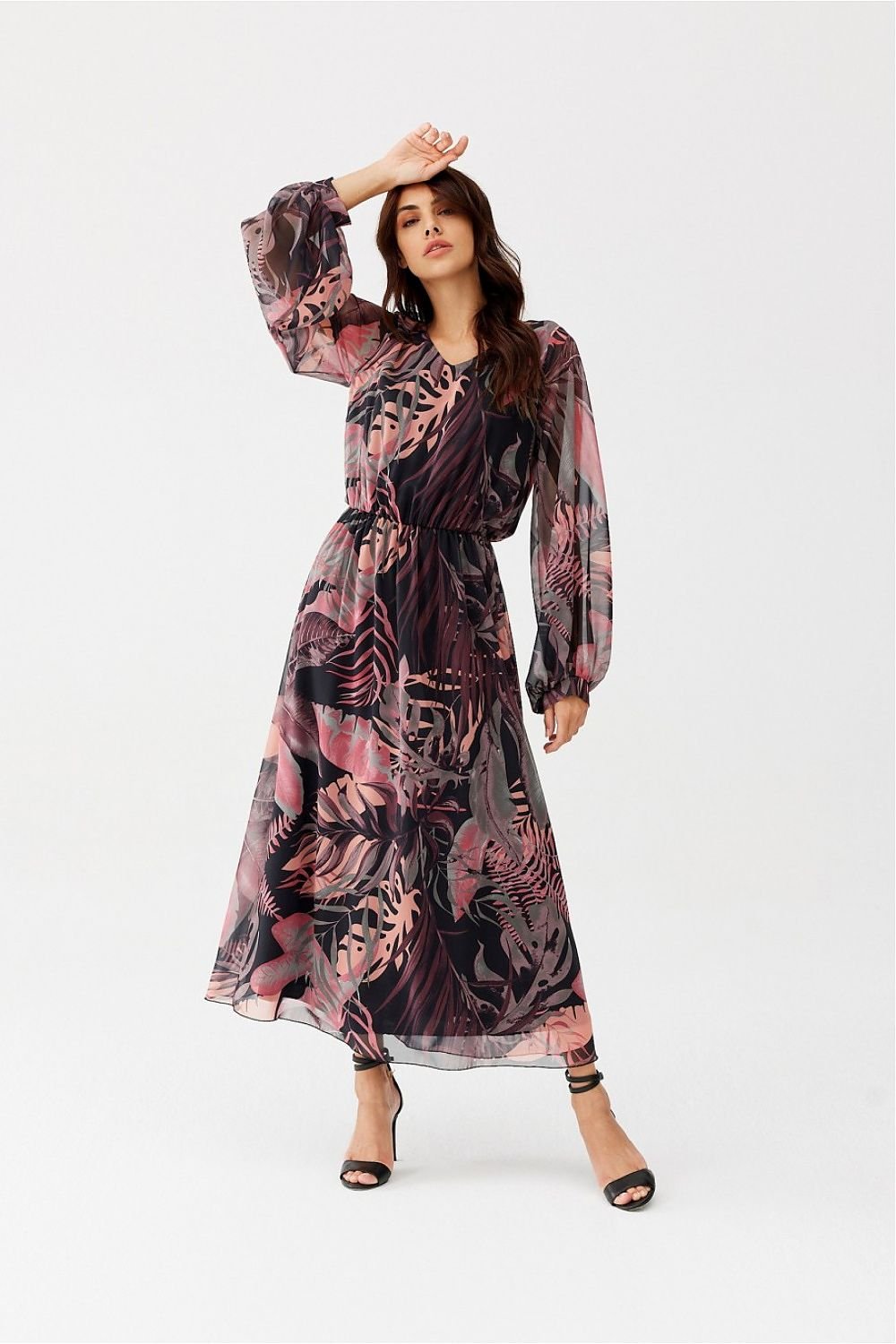 Day dress model 201943 Roco Fashion