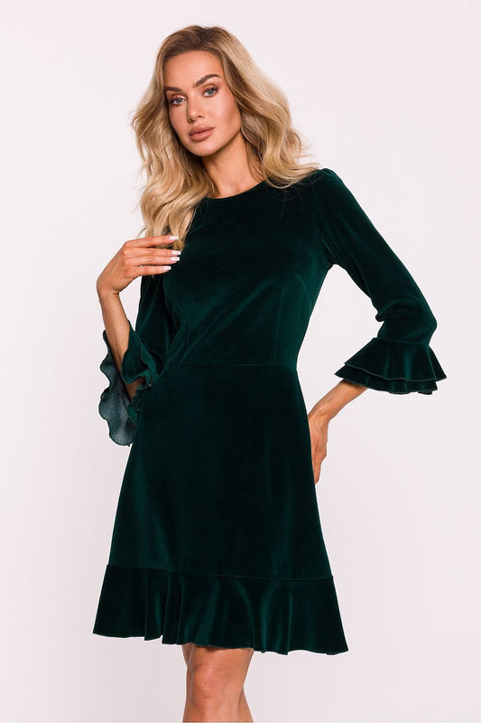 Day dress model 202153 Moe