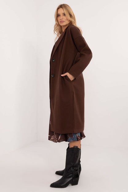 coat model 202302 Och Bella