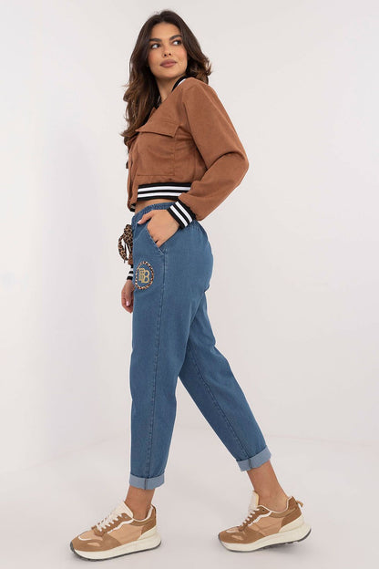 jeans model 202403 Italy Moda - PrizQ