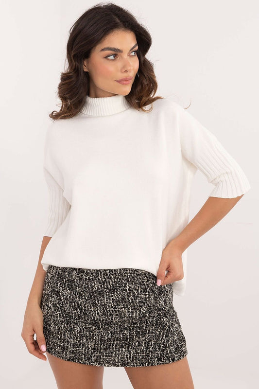 Trui met korte mouwen model 202717 BFG
