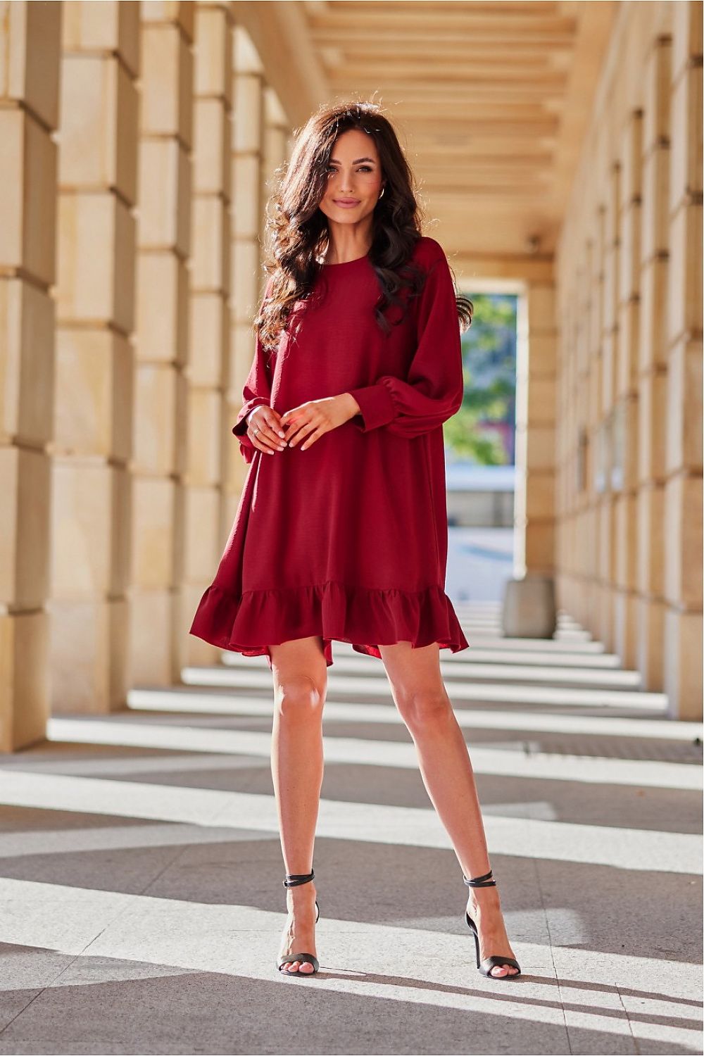 Day dress model 202973 Roco Fashion
