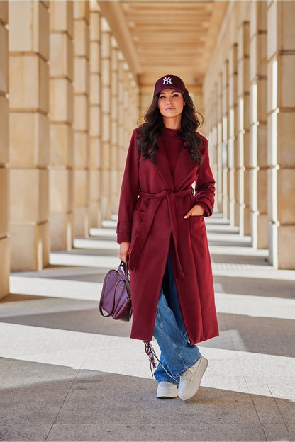 coat model 202982 Roco Fashion