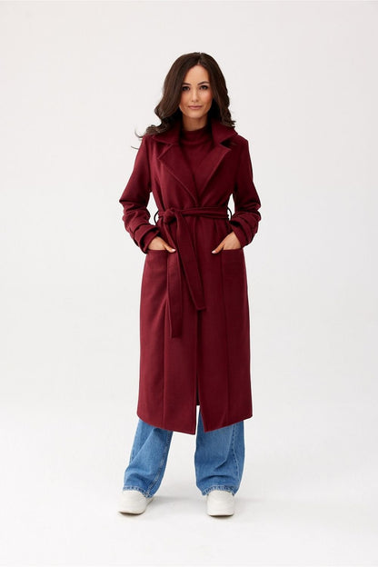 coat model 202982 Roco Fashion