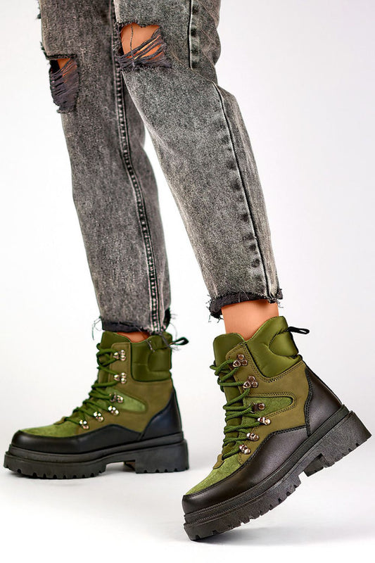 Zware bottines model 203046 PRIMO