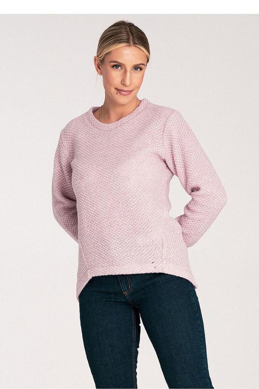 sweater model 203154 Figl