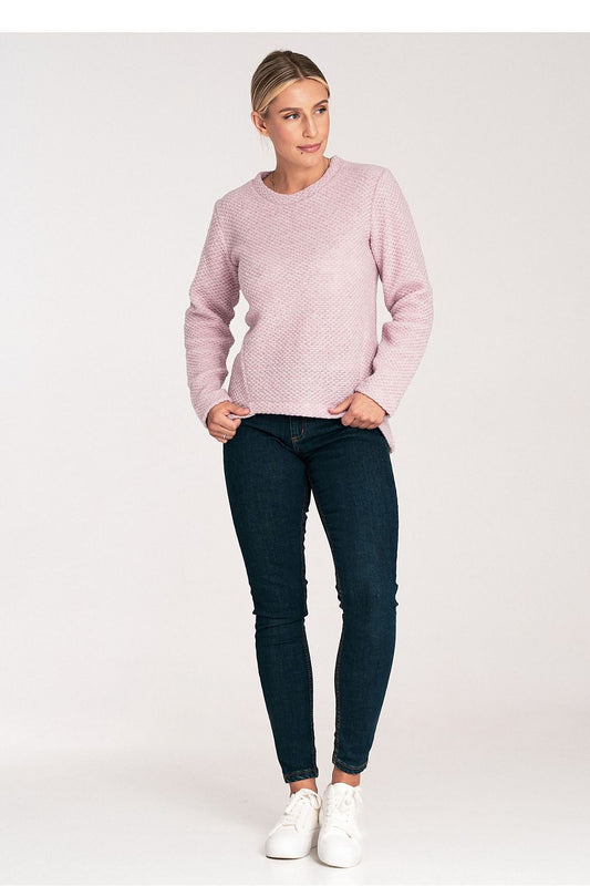 sweater model 203154 Figl