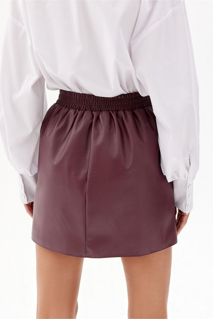 Korte rok model 203260 Roco Fashion