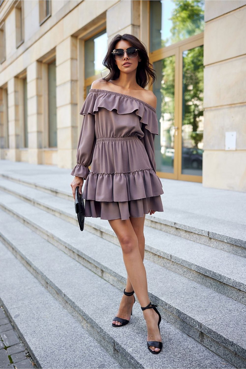 Day dress model 203274 Roco Fashion