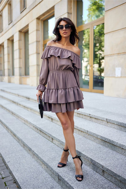 Day dress model 203274 Roco Fashion