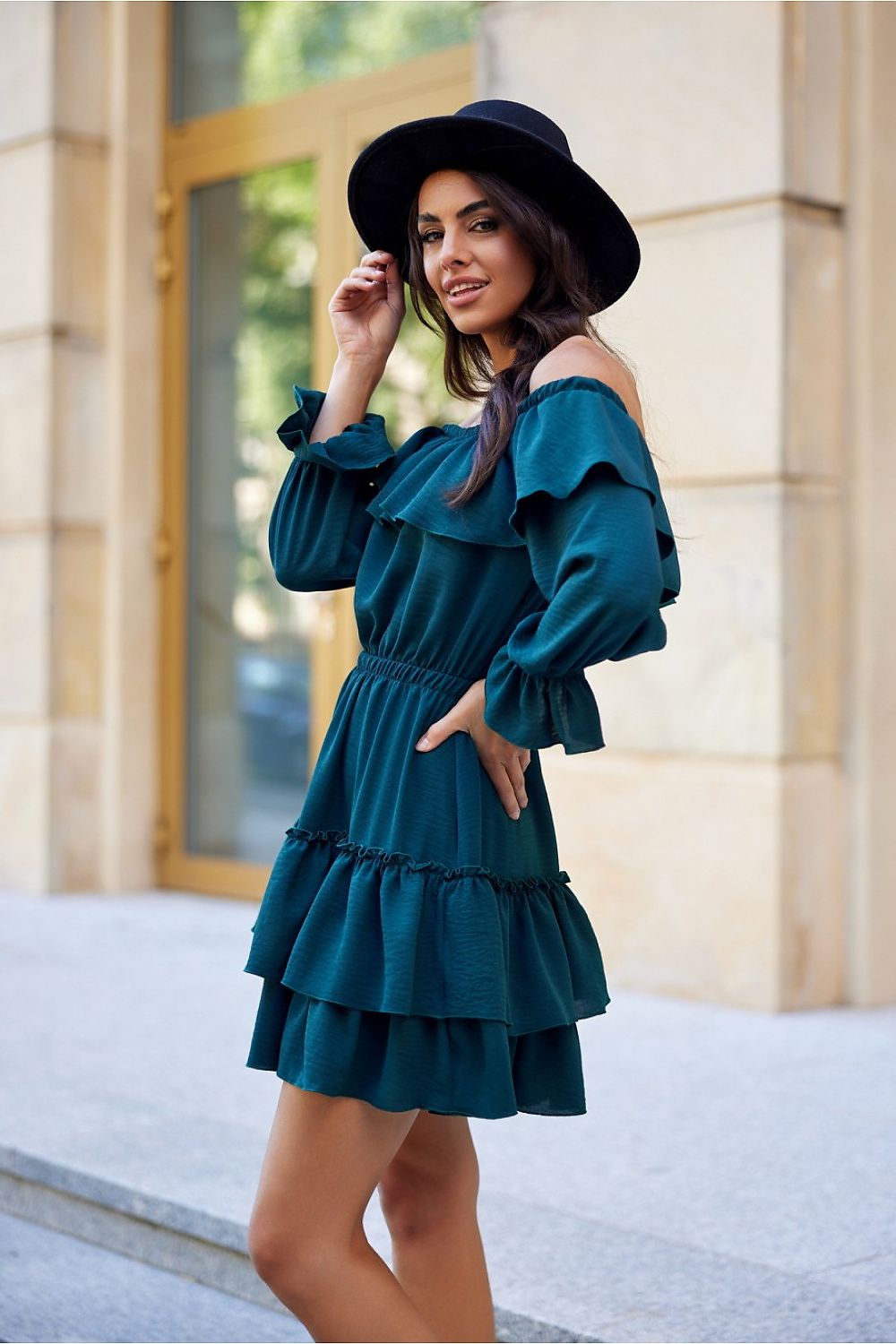 Day dress model 203274 Roco Fashion