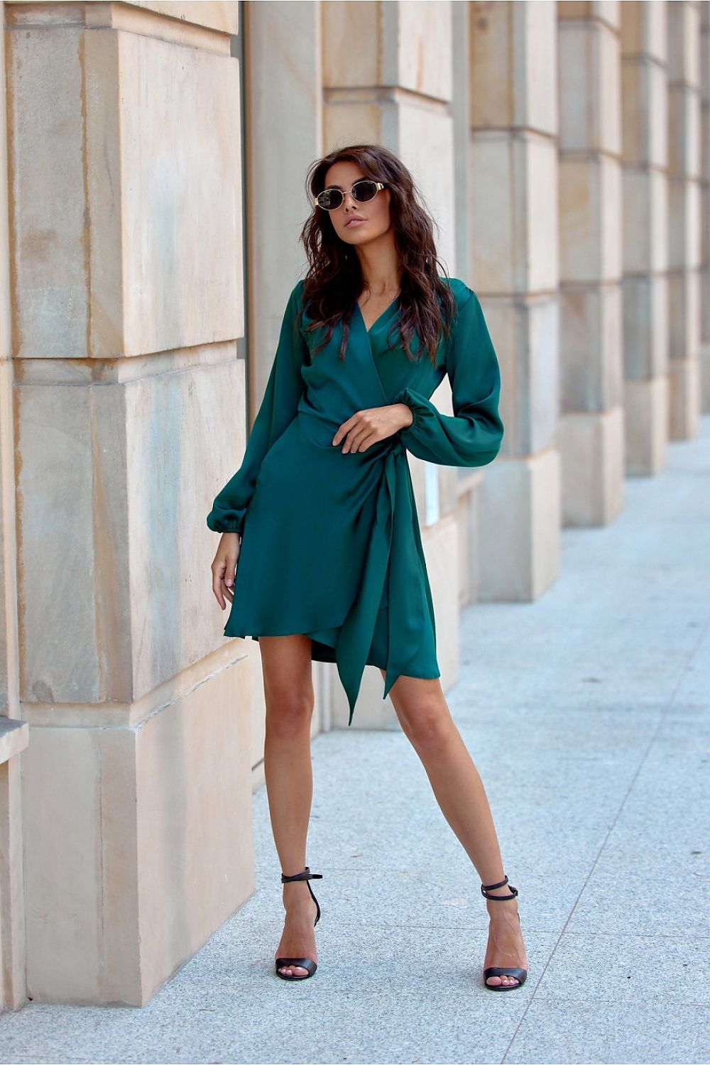 Charmelle Convertible dress | 203279 Roco Fashion