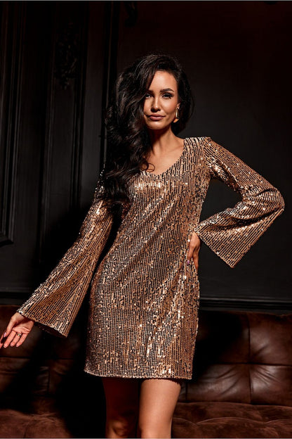 Avondjurk model 203369 Roco Fashion